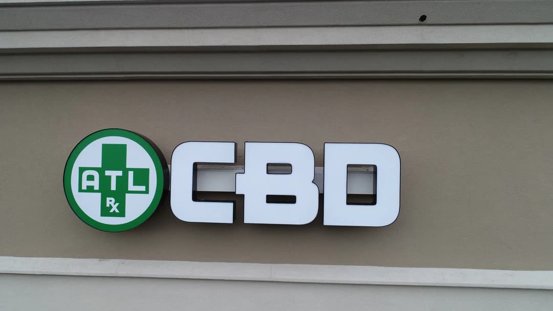 ATLRx CBD Office