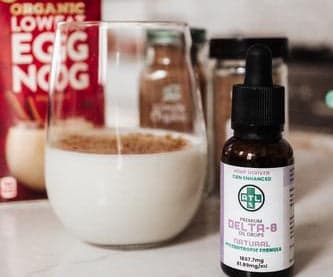 ATLRx Mountain Muse Delta 8 Tincture