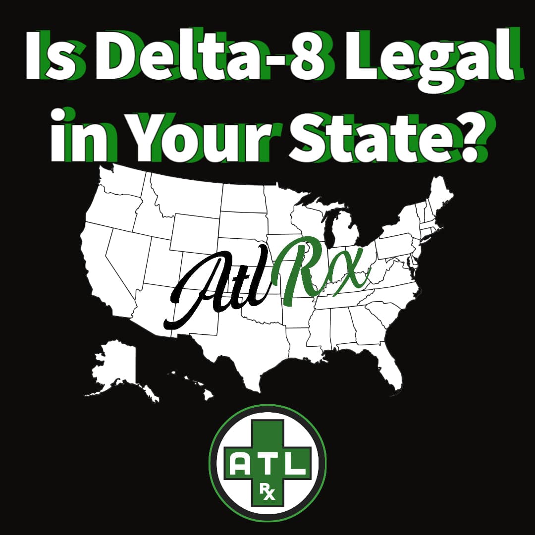Is Delta 8 Legal in Your State