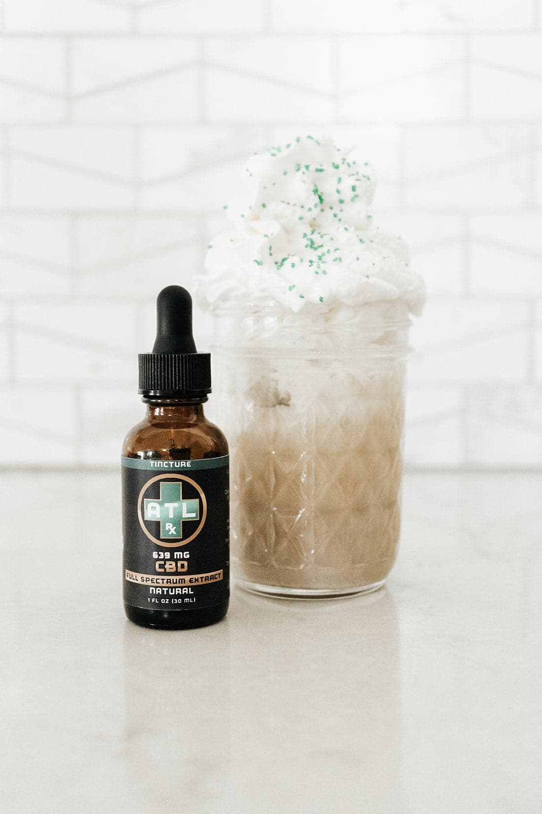 ATLRx CBD Tincture 639mg