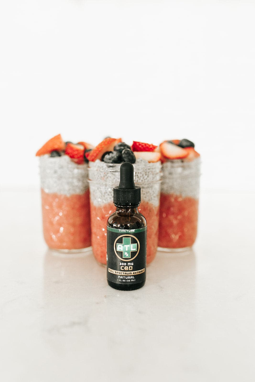 ATLRx CBD Tincture 300mg