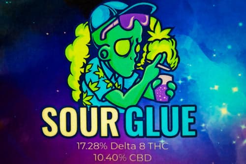 ATLRx Sour Glue Delta 8 THC
