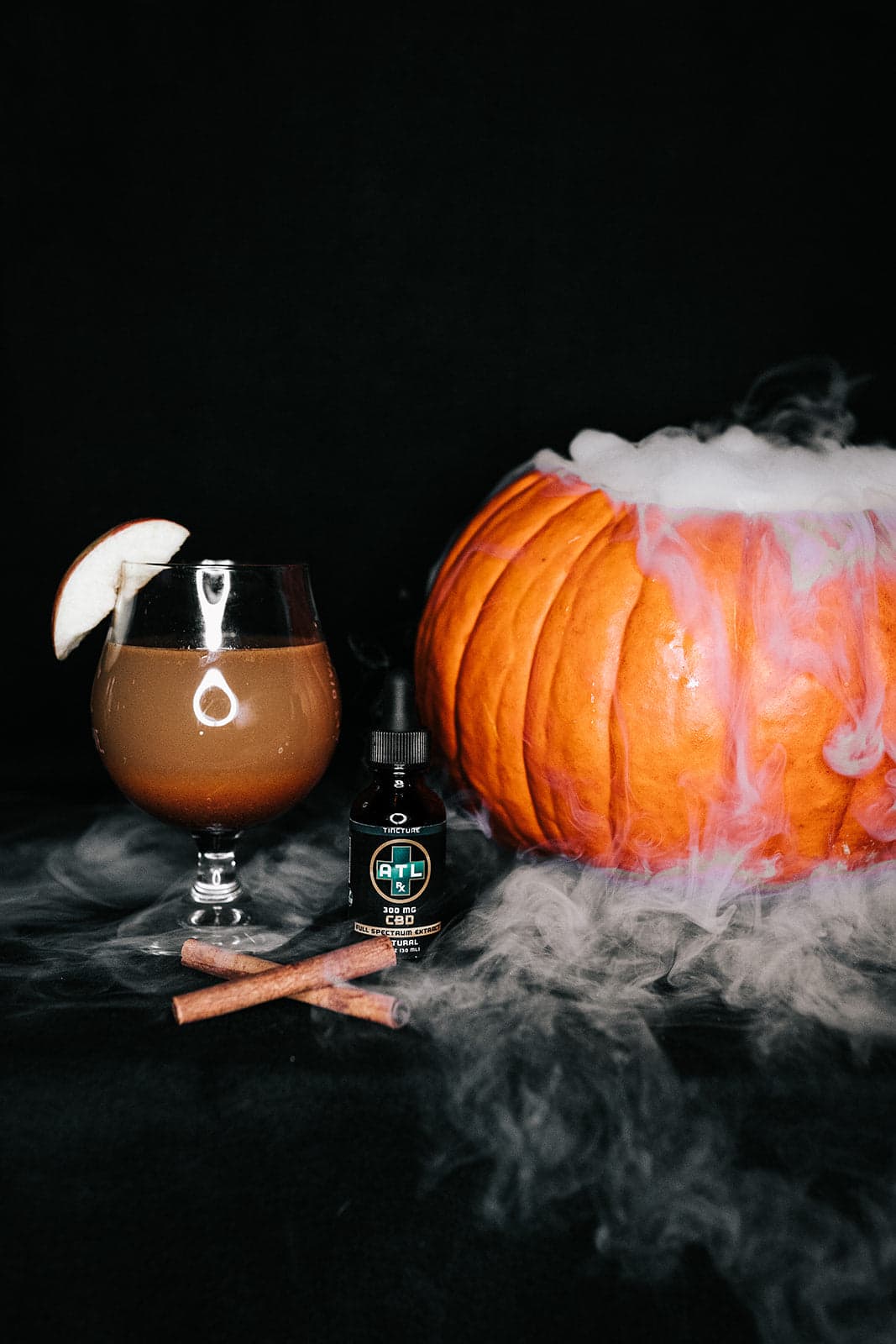 Celebrating Halloween with ATLRx Products