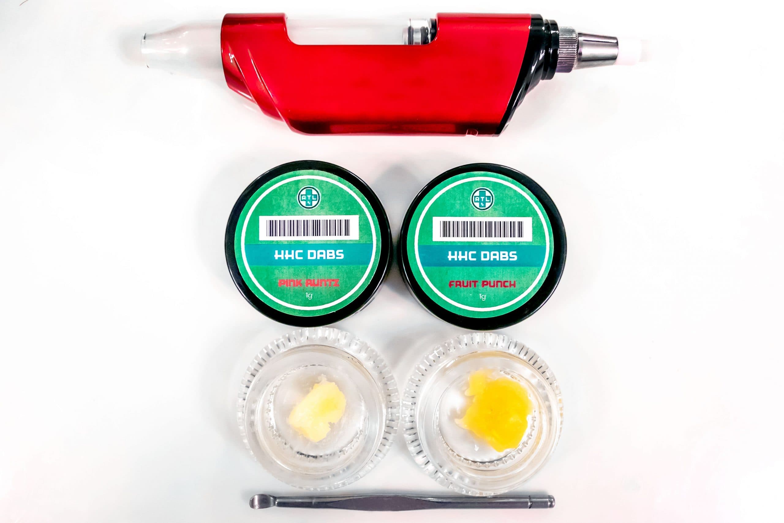 ATLRx HHC Dabs Bundle Pack