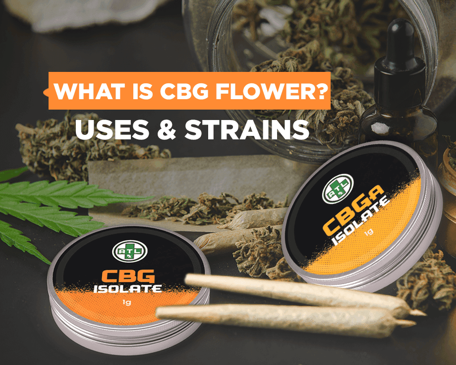 What is CBG Flower