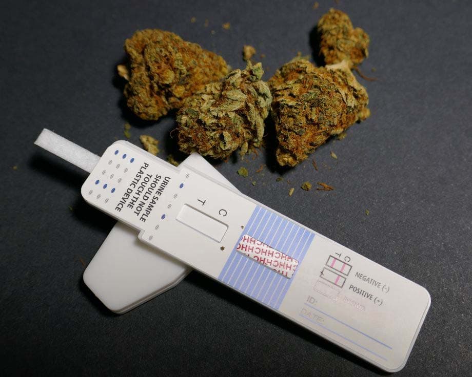 Can you pass a drug test with HHC?