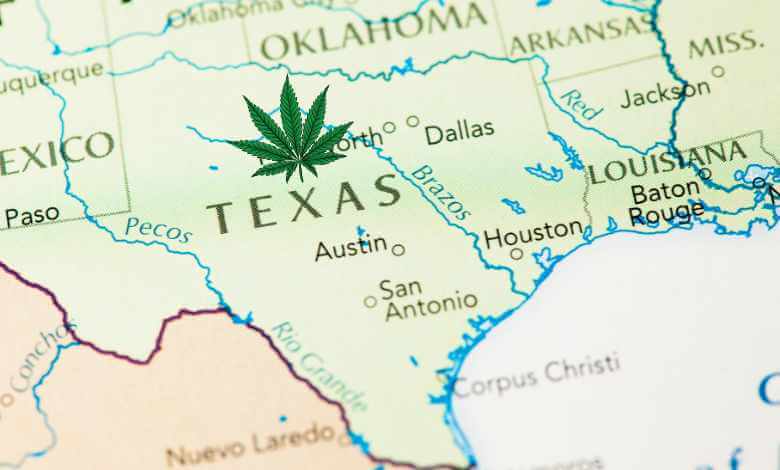 Is THCA Legal in Texas