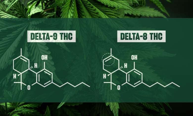 Delta 9 THC Vs. Delta 8 THC