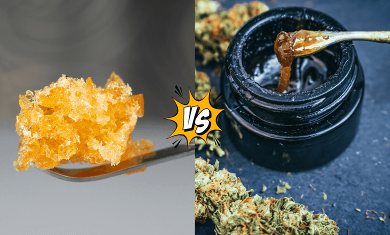 ATLRx Live Resin vs Rosin