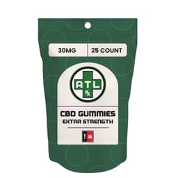 ATLRx Extra Strength CBD Gummies 30mg View 4