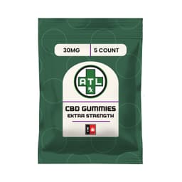 ATLRx CBD Gummies Extra Strength 30mg