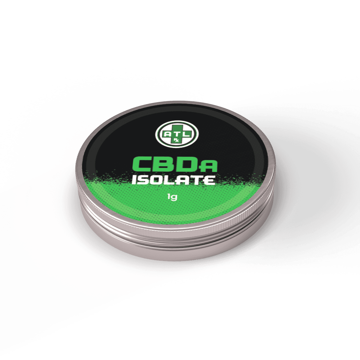 ATLRx CBDa Isolate 1 Gram