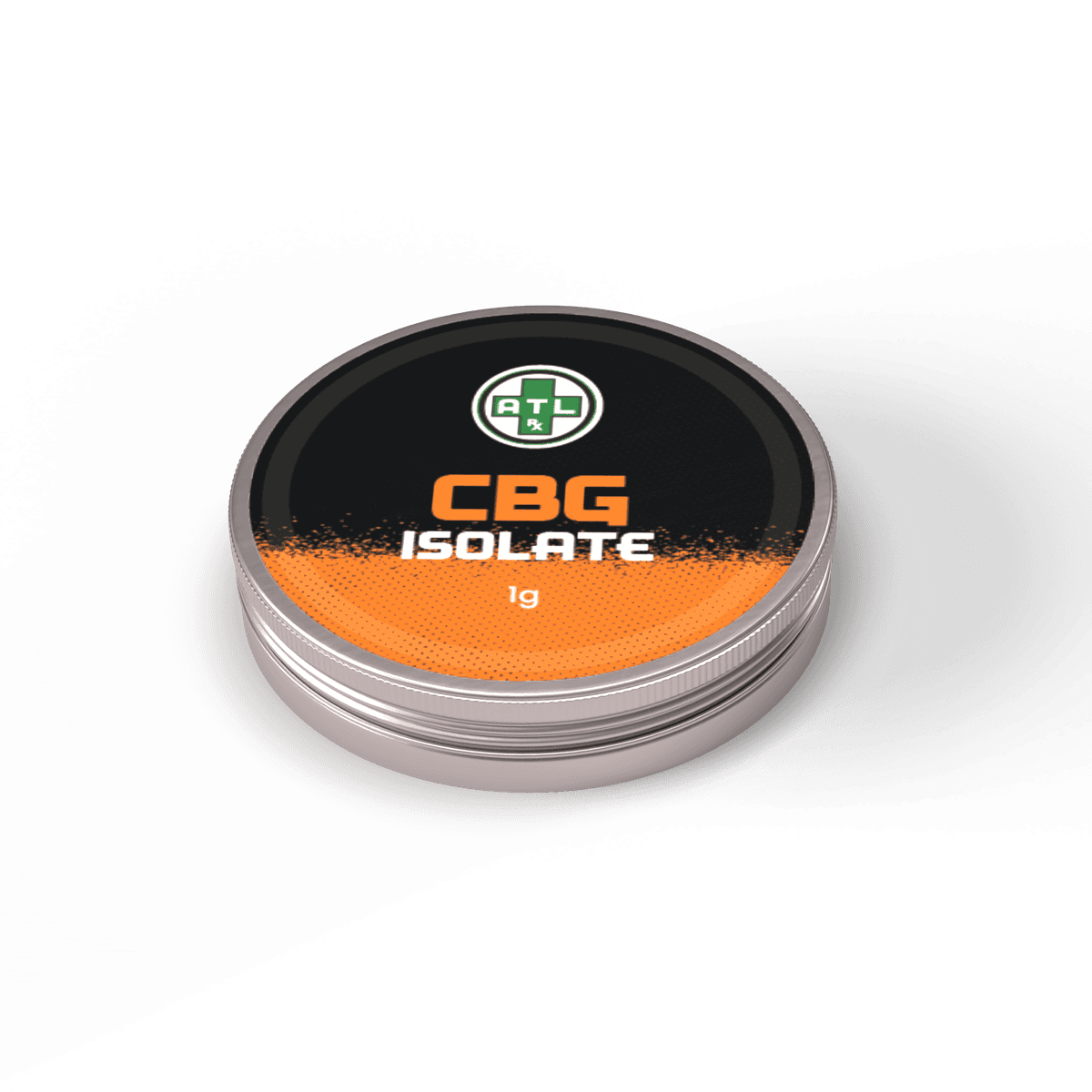 ATLRx CBG Isolate 1 gram