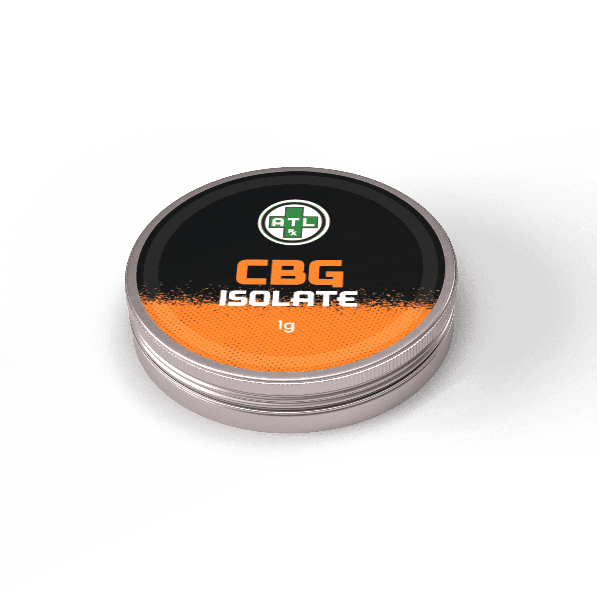 ATLRx CBG Isolate 1 gram
