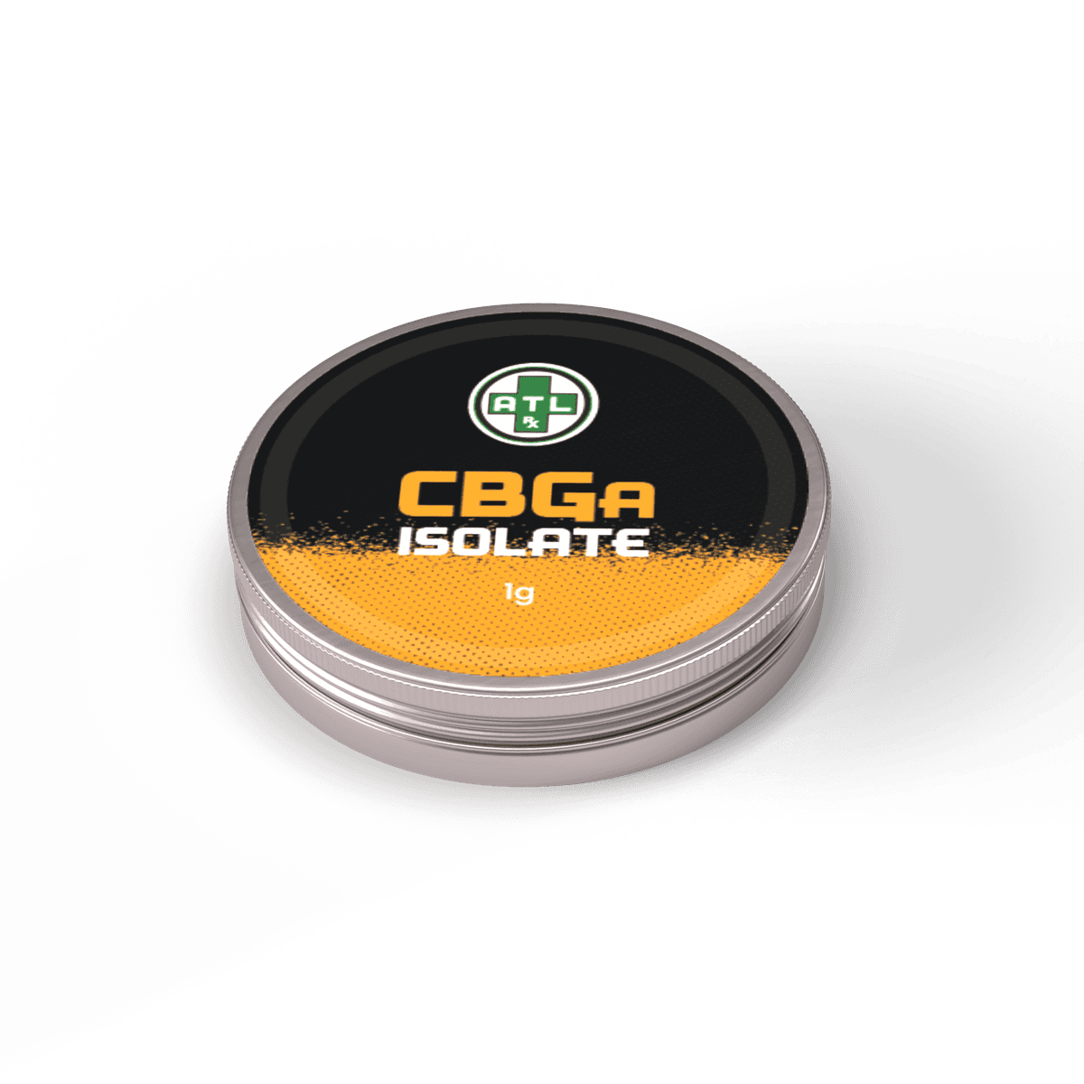 ATLRx CBGa Isolate 1 Gram View2