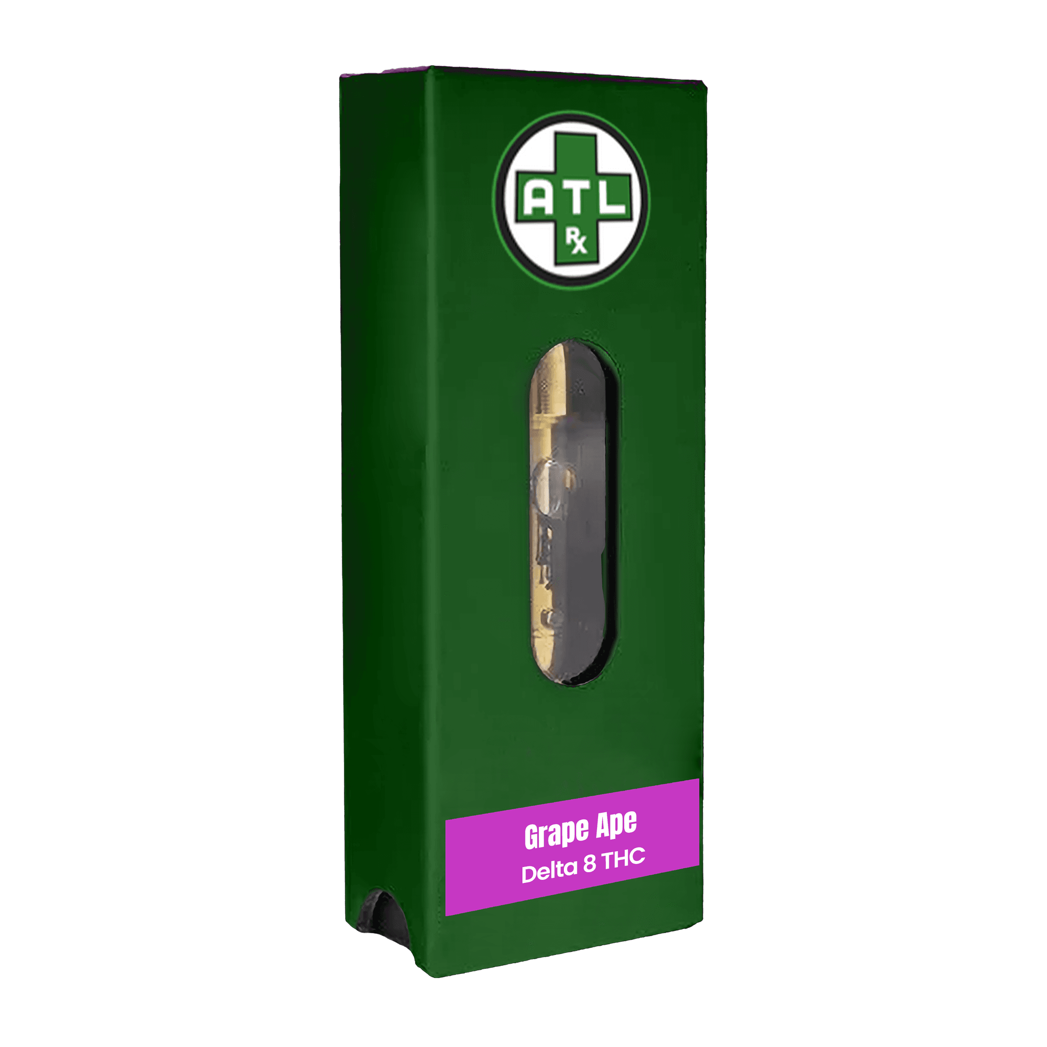 ATLRx Grape Ape Delta 8 Disposable Vape 2 Gram