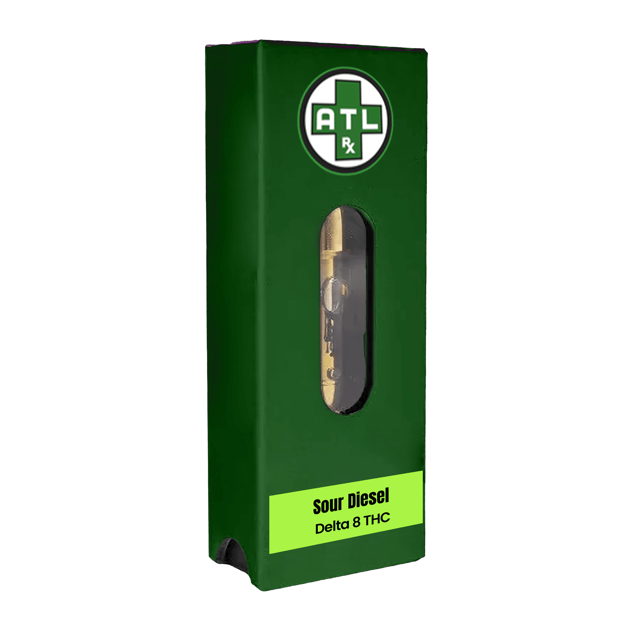 ATLRx Sour Diesel Delta 8 Disposable Vape 1g