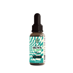 ATLRx Northern Lights Delta-8 Oil Drops 1793mg