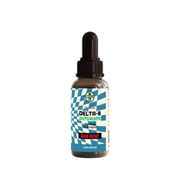 ATLRx Sour Diesel Delta 8 Oil Drops 924.60mg