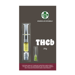 ATLRx Delta 9 THCb Distillate