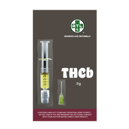 ATLRx Delta 9 THCb Distillate .5g