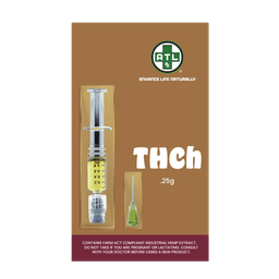 ATLRx Delta 9 THCh Distillate .25mg