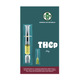 ATLRx Delta 9 THCP Distillate