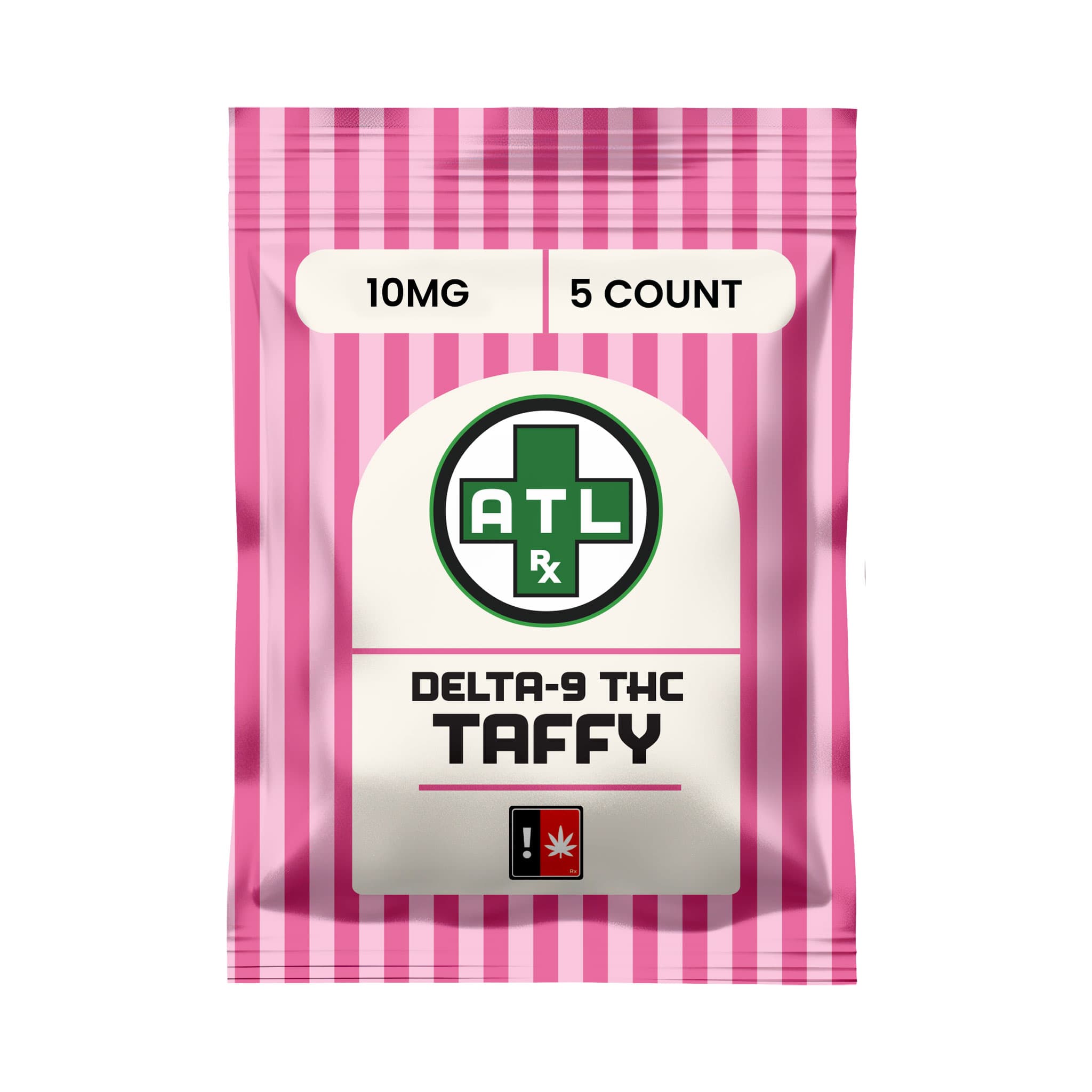 ATLRx Delta-9 Taffy 10mg