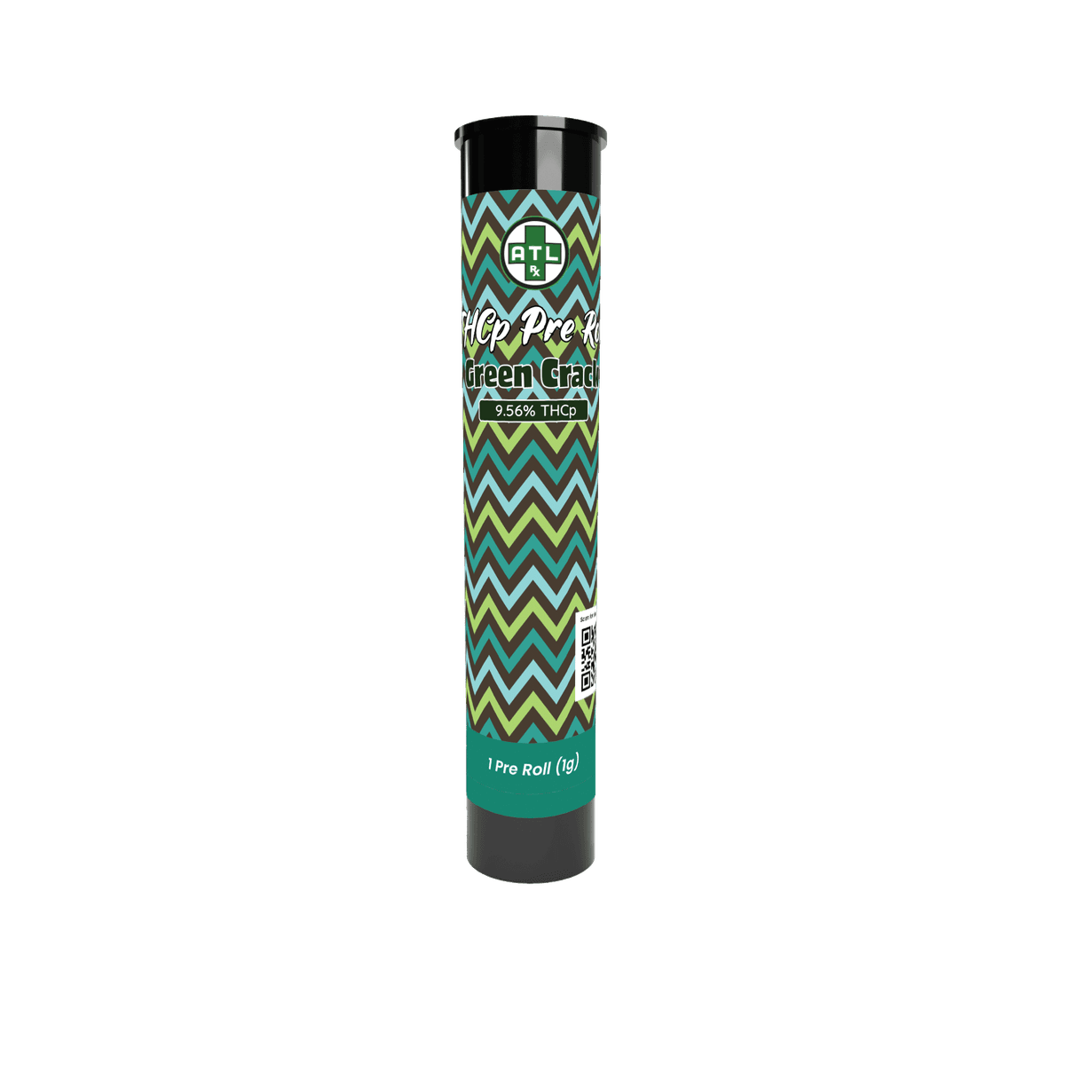 Green Crack THCp Pre Rolls