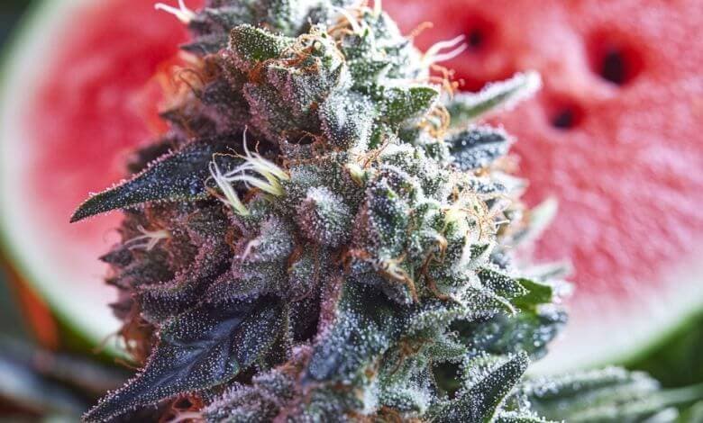 Watermelon Strain
