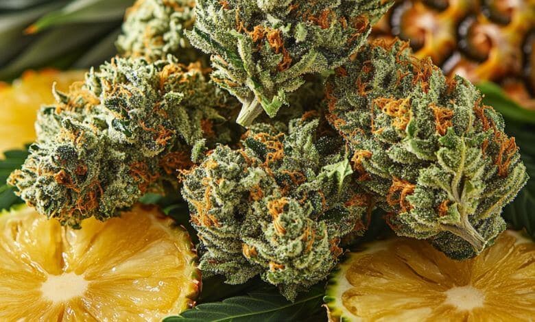Pineapple Express Strain