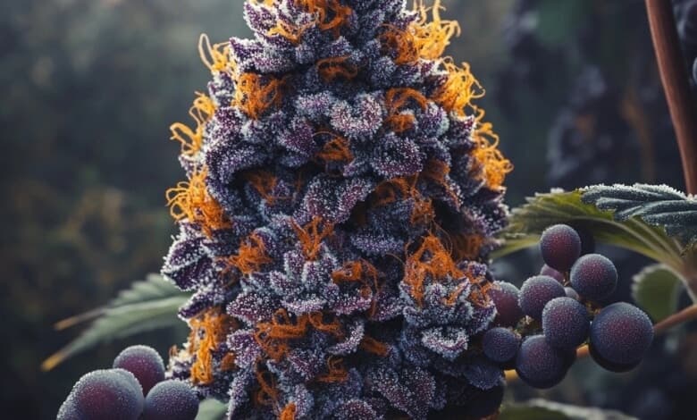 Grape Ape Strain: Your New Favorite Indica