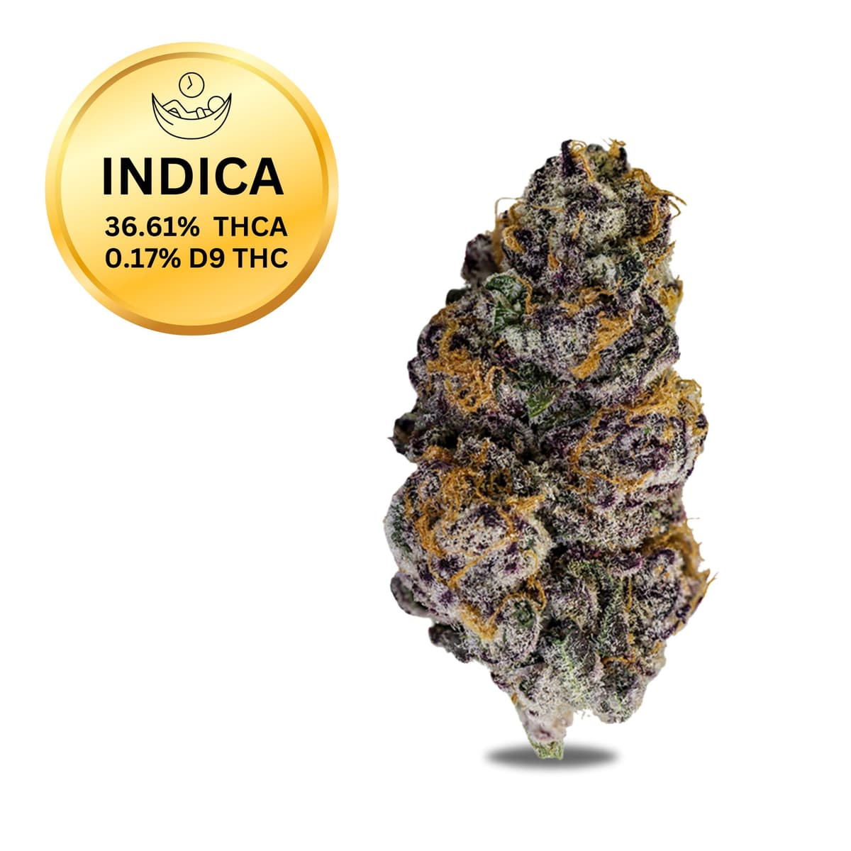 ATLRx Purple Punch THCa Flower