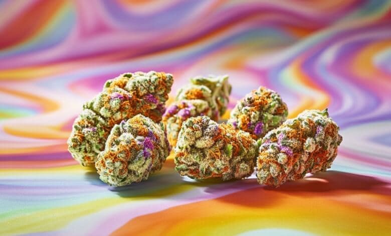 Fruity Pebbles Strain