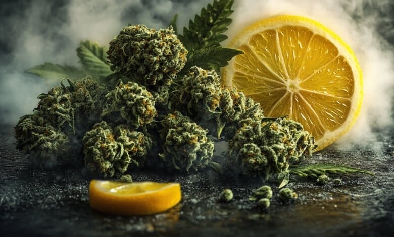 Super Sour Diesel Strain