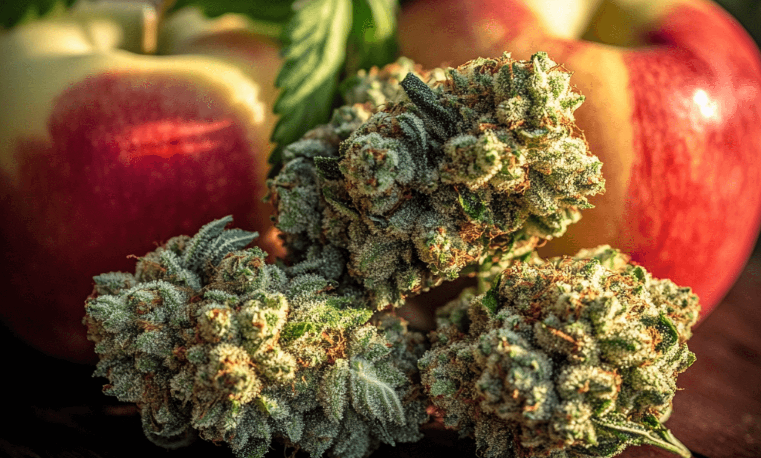 Apple Strain