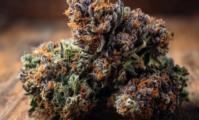 Bubba Kush Strain