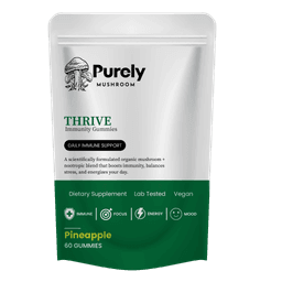 Thrive Gummies by Purely Mushroom