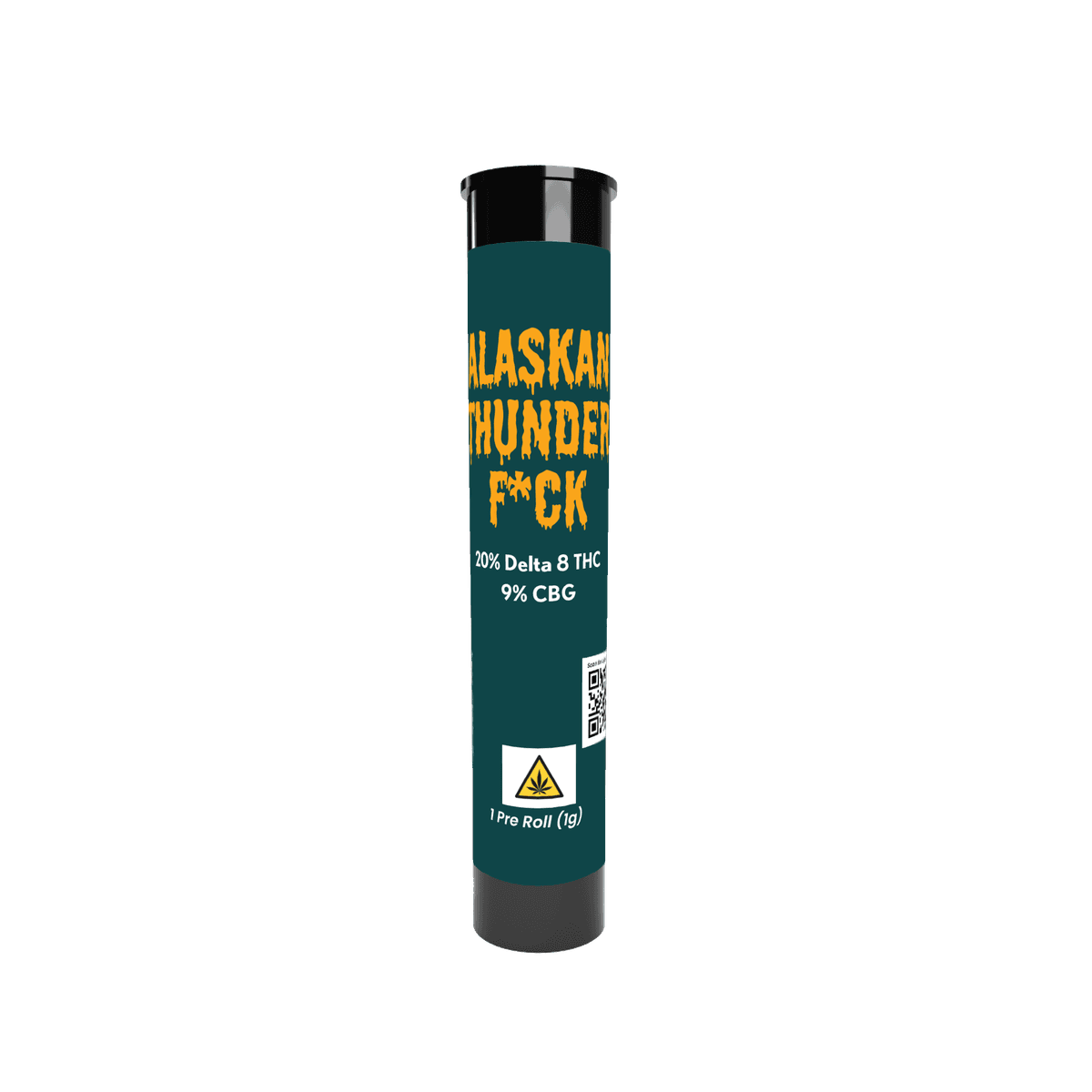Alaskan ThunderF*ck Delta 8 Pre Roll