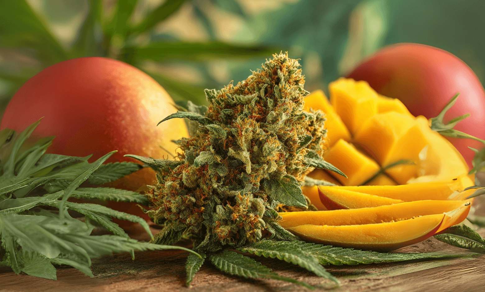 Mango Kush Strain