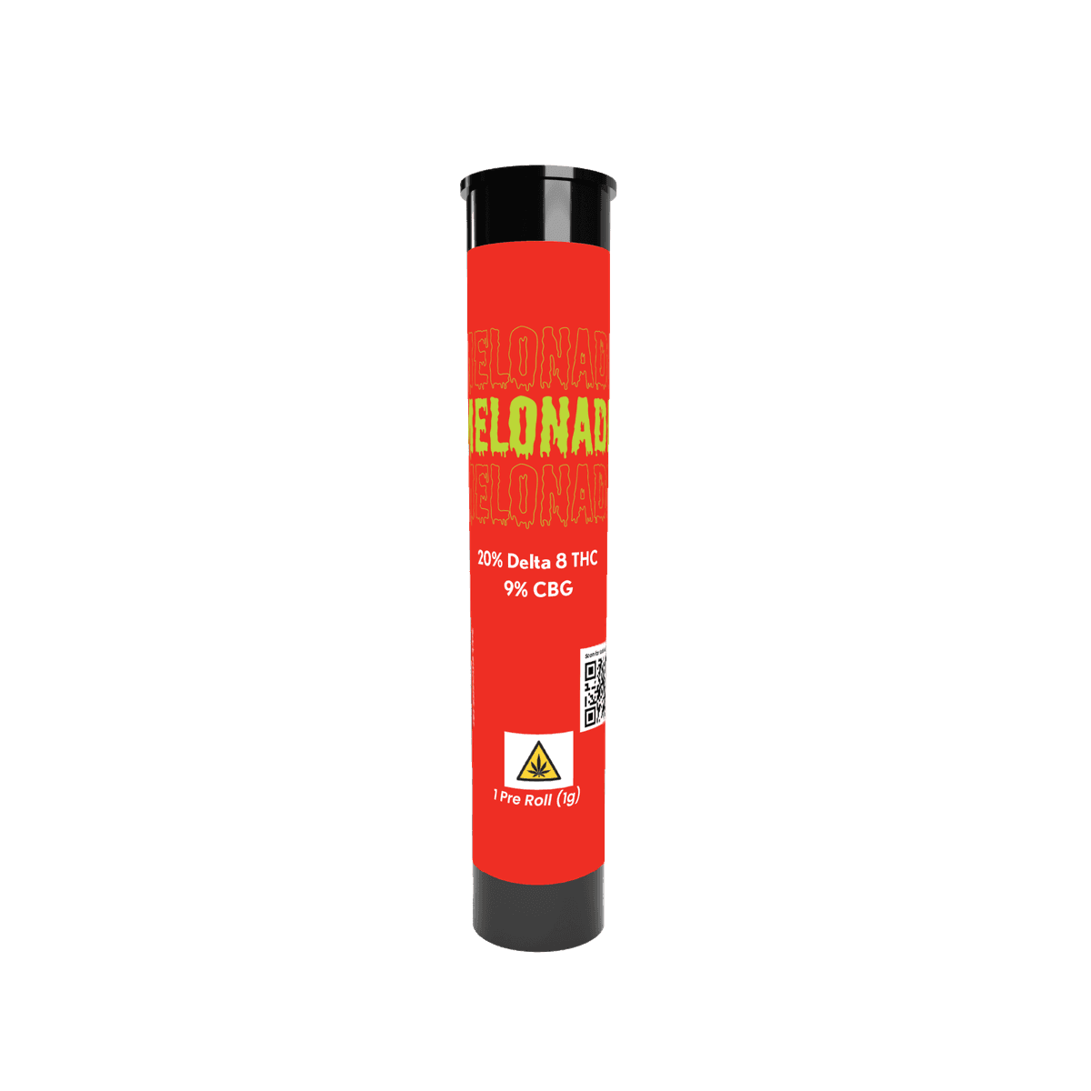 ATLRx Melonade Delta 8 Pre Roll