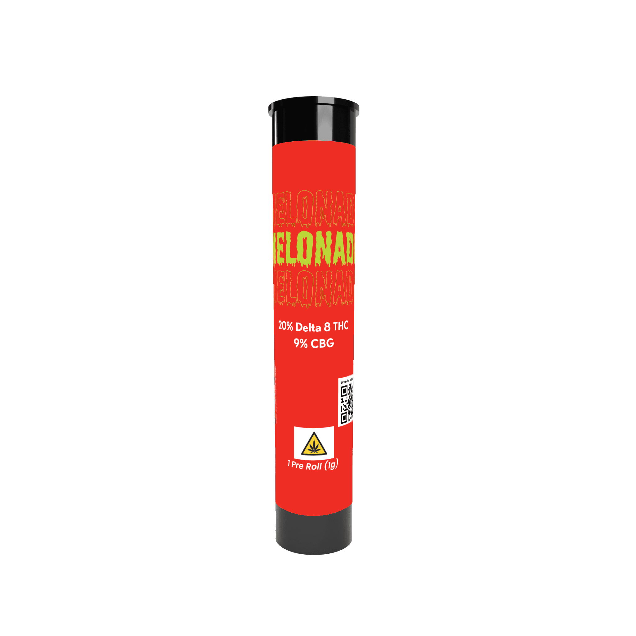 ATLRx Melonade Delta 8 Pre Roll