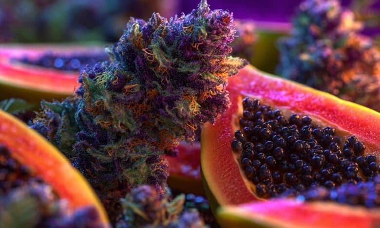 Papaya Punch Strain