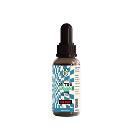 ATLRx Sour Diesel Delta 8 Tincture