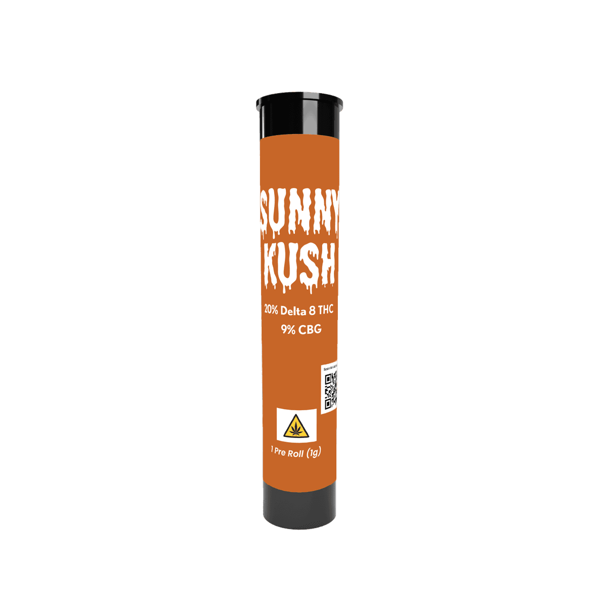 Sunny Kush Delta 8 Pre Roll