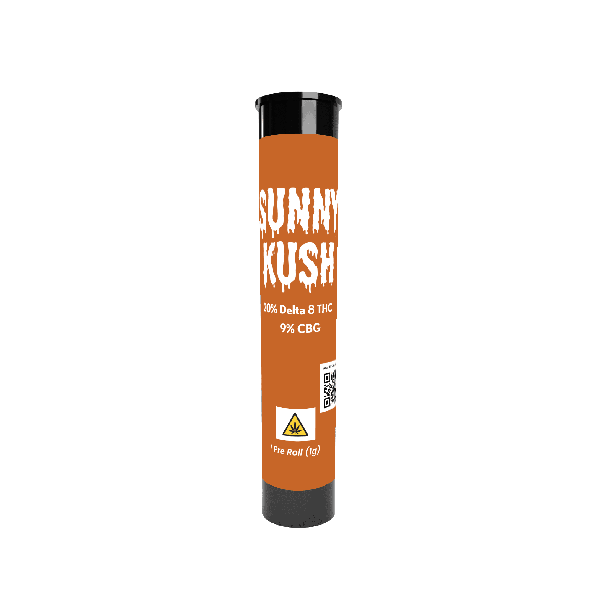 Sunny Kush Delta 8 Pre Roll