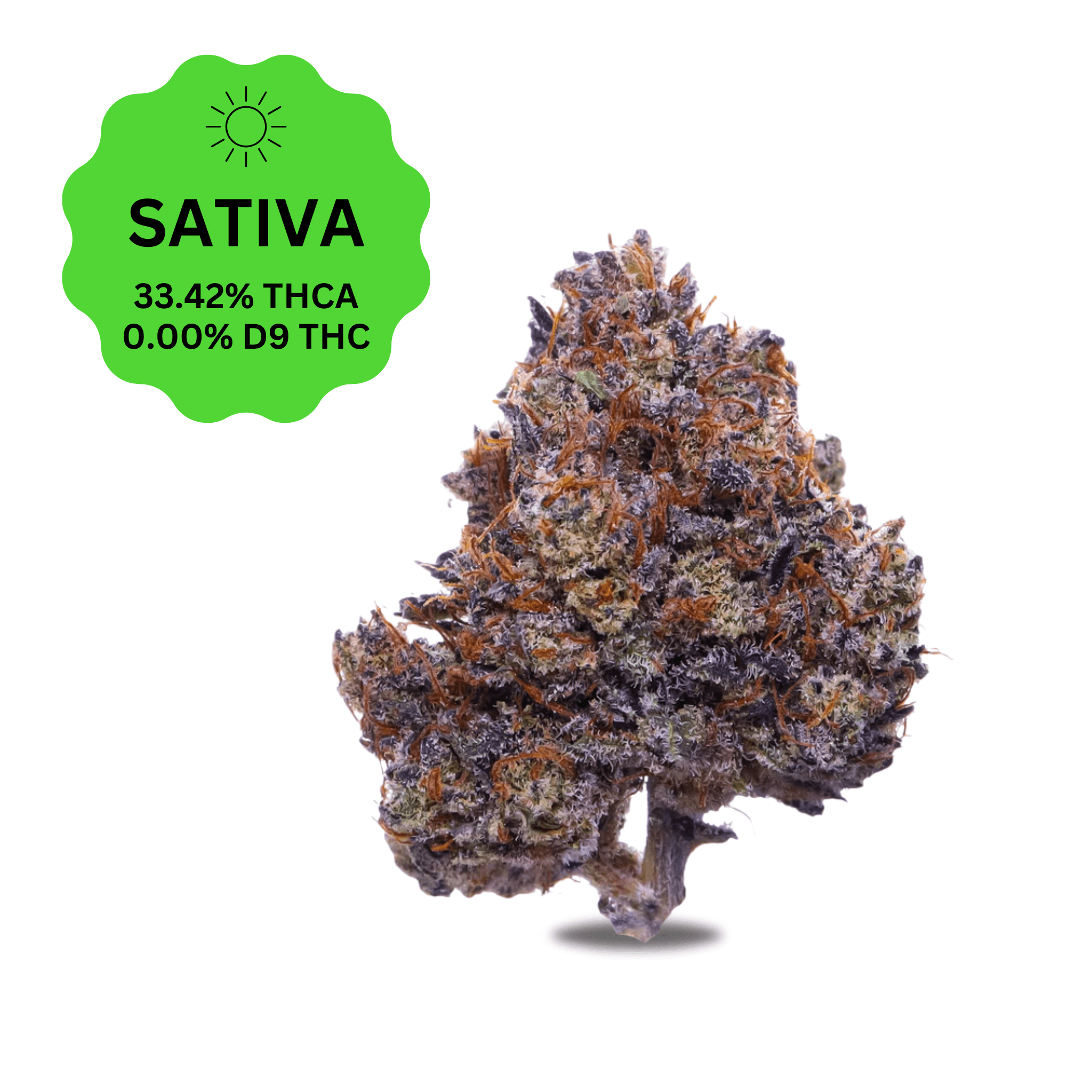ATLRx Purple Haze THCa Flower