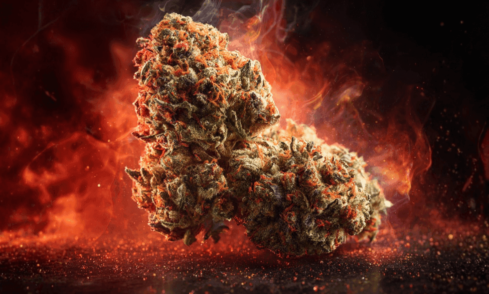 High Octane Strain