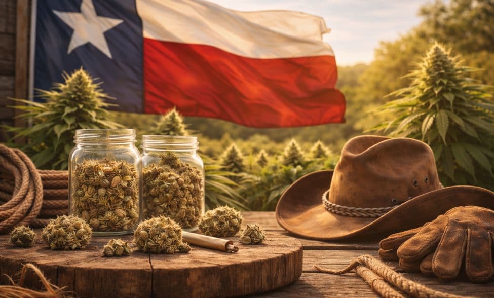 Is CBD Legal in Texas