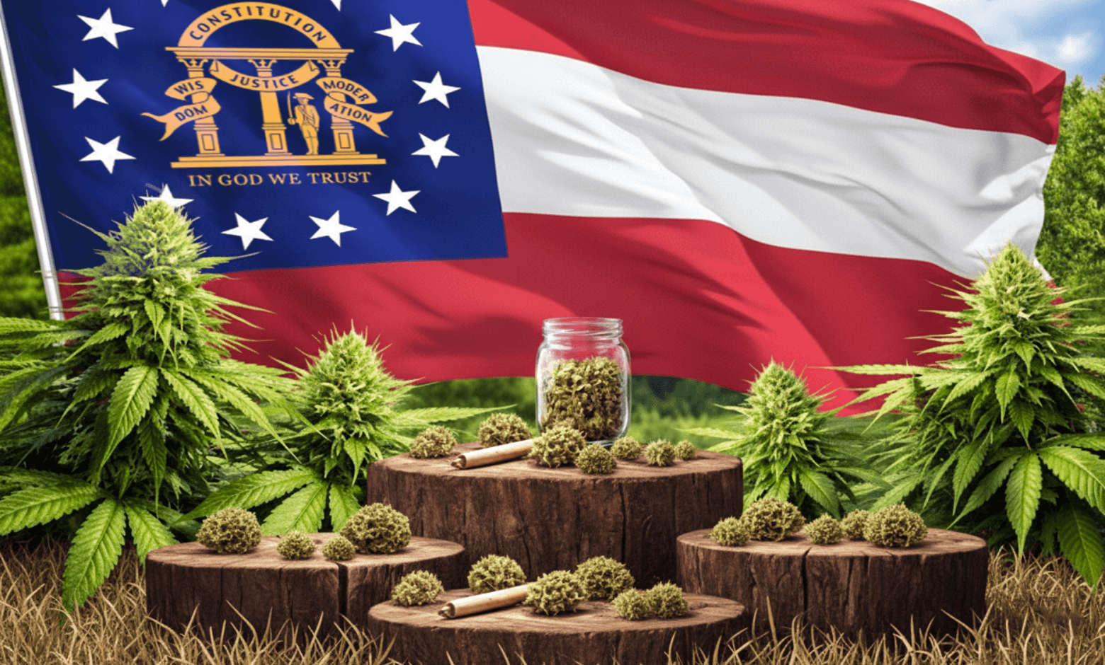Is Delta 8 Legal in Georgia